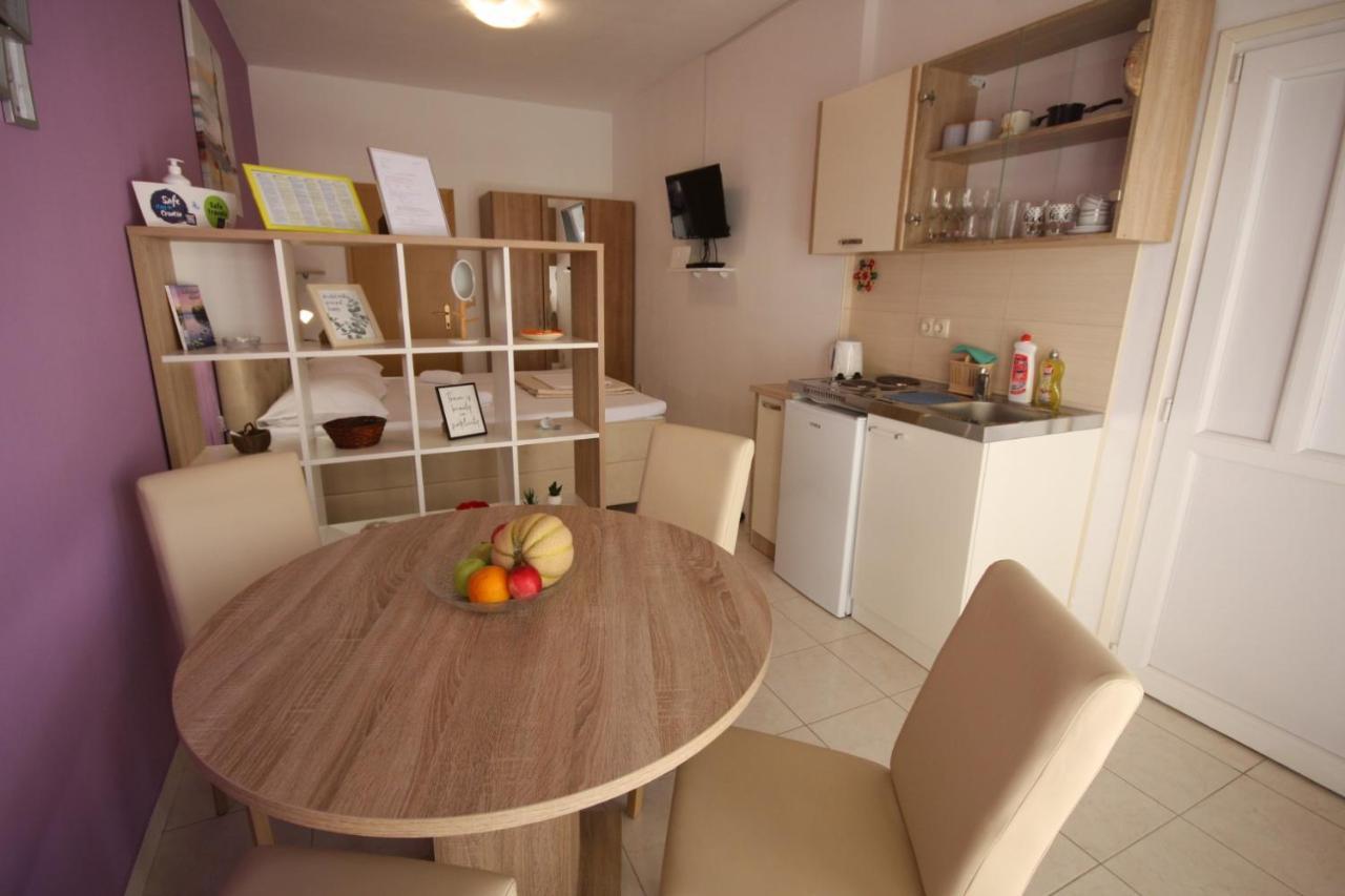 Apartment Antonio Jezera Esterno foto