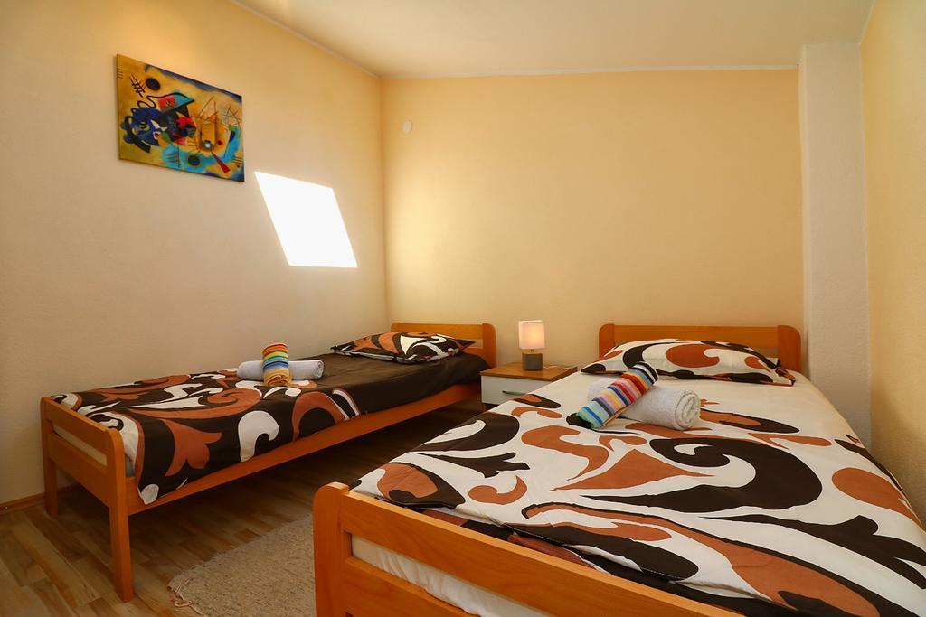 Apartment Antonio Jezera Esterno foto