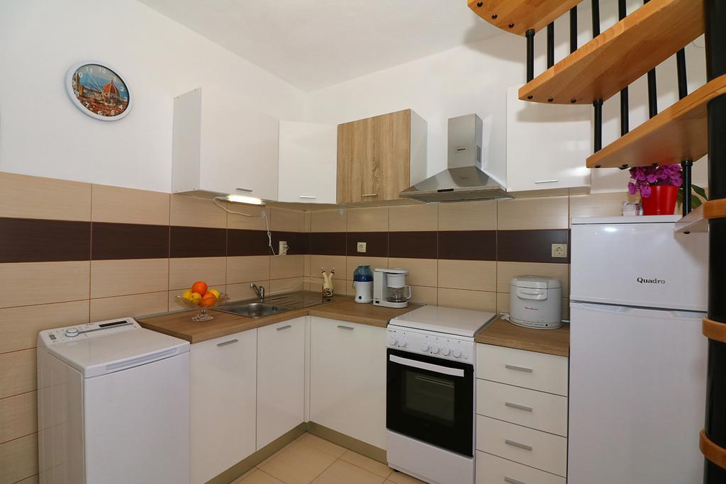 Apartment Antonio Jezera Esterno foto